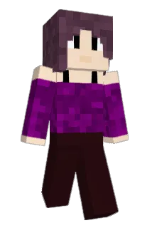 kareiku Minecraft avatar full body
