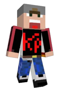karel7 Minecraft avatar full body