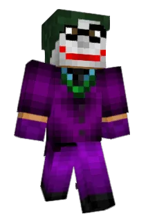 kareljans Minecraft avatar full body