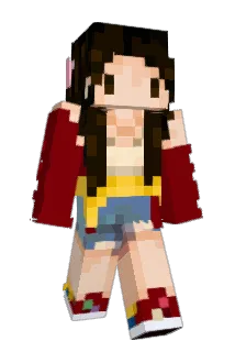 karellabob Minecraft avatar full body