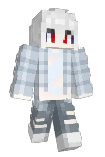 karen106 Minecraft avatar full body