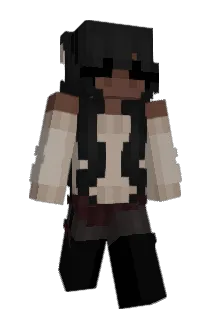 karen32 Minecraft avatar full body