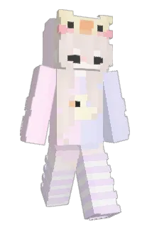 karen_computer Minecraft avatar full body