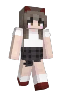 karengnarly Minecraft avatar full body