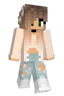 karenna1ann Minecraft avatar full body