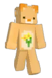 karepop Minecraft avatar full body