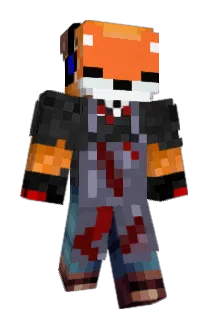 karesiak Minecraft avatar full body