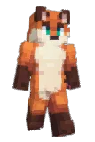 karesok Minecraft avatar full body