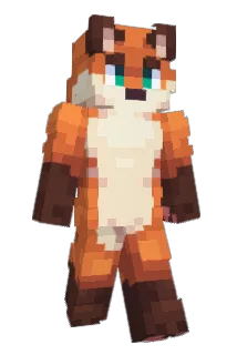 karesok Minecraft avatar full body