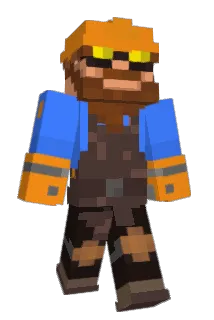 karetaaa Minecraft avatar full body