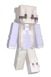 kari2004 Minecraft avatar full body