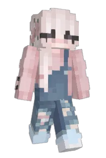 kari229 Minecraft avatar full body