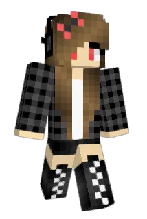 kari28 Minecraft avatar full body