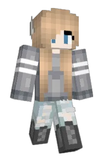 kariasanders Minecraft avatar full body