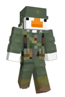 karid01 Minecraft avatar full body