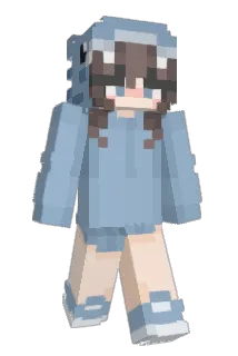 karidee_ Minecraft avatar full body