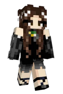 karigoon Minecraft avatar full body