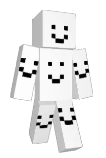 karikumaa Minecraft avatar full body