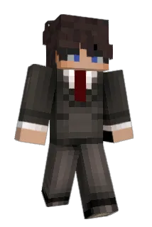 karim93k Minecraft avatar full body