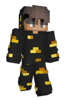 karimXkarim Minecraft avatar full body