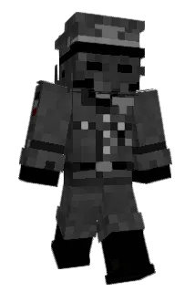 karimprime Minecraft avatar full body