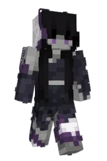 karinas_ Minecraft avatar full body