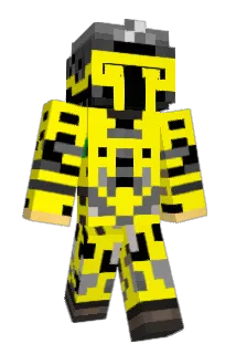 karineman Minecraft avatar full body