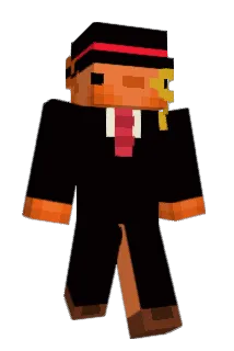 karinjonge5 Minecraft avatar full body