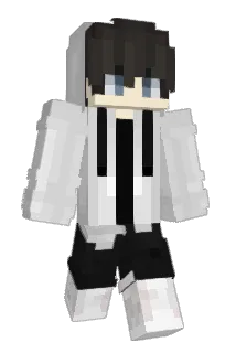 karinkk12345 Minecraft avatar full body