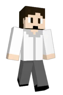 karinll Minecraft avatar full body