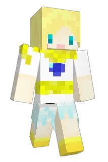 karinto2131 Minecraft avatar full body