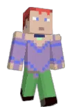karionite Minecraft avatar full body