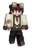 karioss Minecraft avatar full body