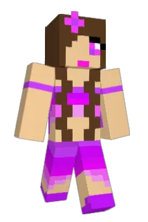 karissa45 Minecraft avatar full body
