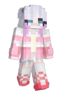 karisseu Minecraft avatar full body