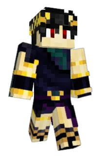 karito0O Minecraft avatar full body