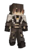 karitosafon Minecraft avatar full body