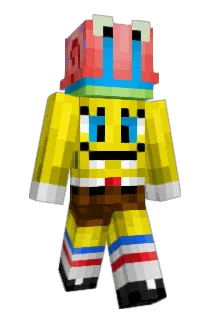 karix0 Minecraft avatar full body