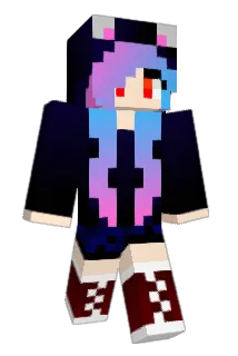 kariya516 Minecraft avatar full body