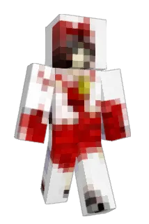 karka__ Minecraft avatar full body