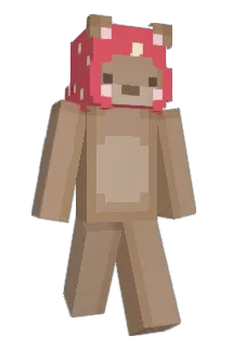 karkaar Minecraft avatar full body