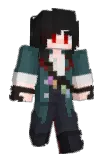 karkalad Minecraft avatar full body