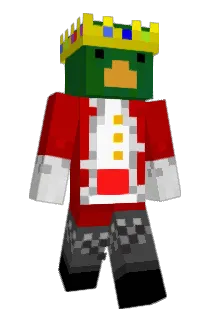 karkamorka Minecraft avatar full body