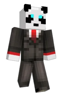 karkar05 Minecraft avatar full body
