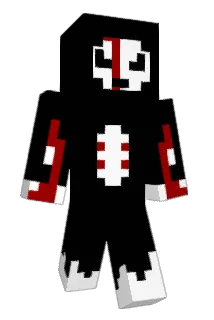 karkas277 Minecraft avatar full body