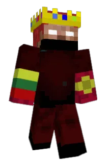 karkonata Minecraft avatar full body
