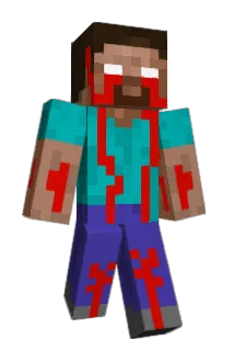 karl0110 Minecraft avatar full body