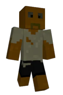 karl987 Minecraft avatar full body