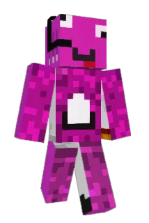 karla100 Minecraft avatar full body