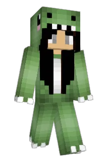 karla916 Minecraft avatar full body